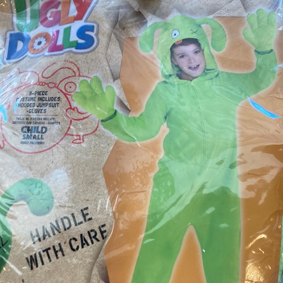 Amscan Other - Ugly Dolls Halloween Costume child sz 2-4 New